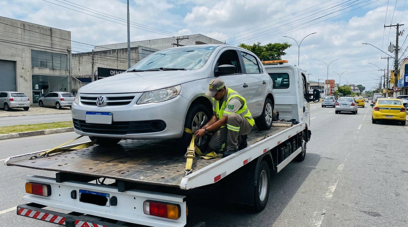 Guincho para Carro em Canoas‑RS