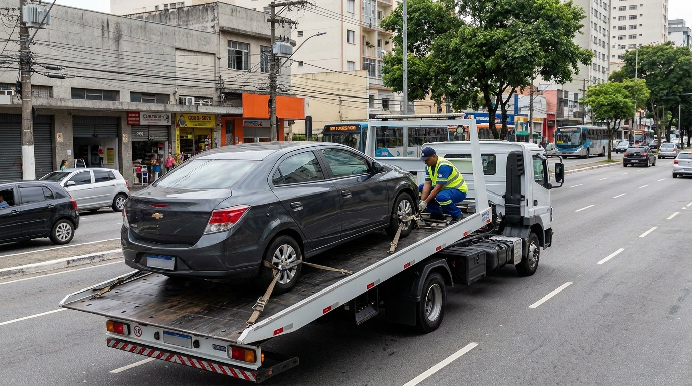 Guincho para Carro em Canoas‑RS