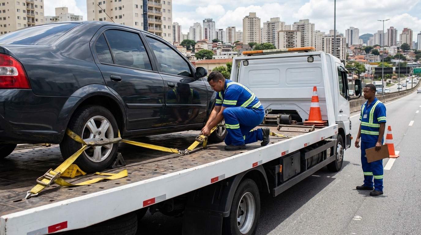 Transporte de Veículos perto de mim em Canoas‑RS